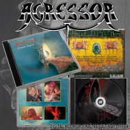 AGRESSOR Towards Beyond , PRE-ORDER [CD]
